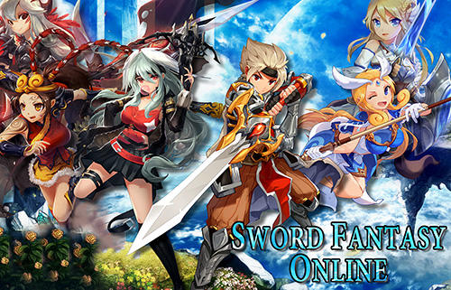 download Sword fantasy online: Anime MMORPG apk